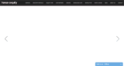 Desktop Screenshot of cequitysolutions.com